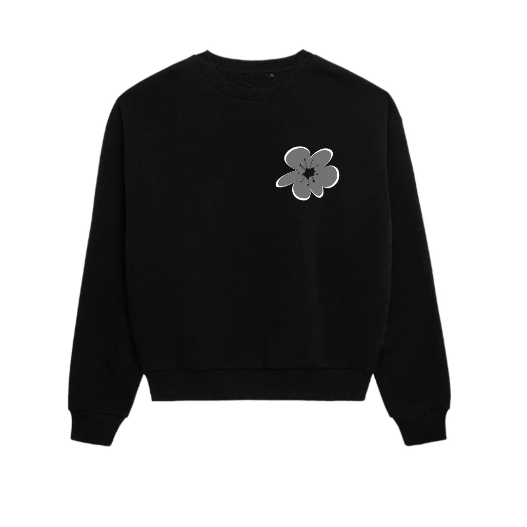 Sueter RÜN negro